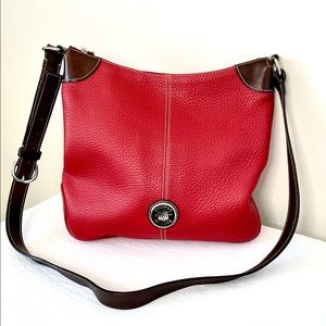 Vintage Dooney Bourke handbag.